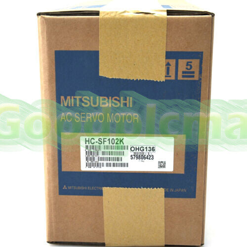 1PC Mitsubishi HC-SF102K HCSF102K Servo Motor In Box
