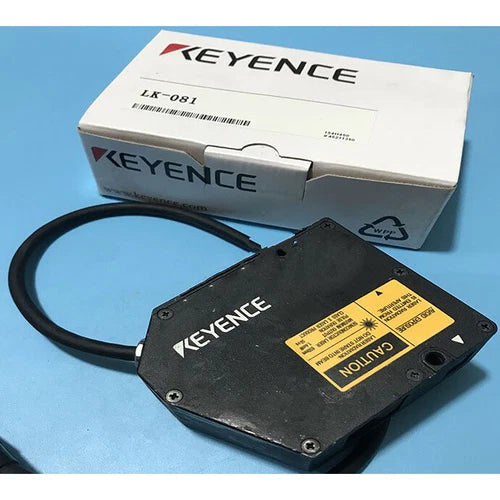 1PC Keyence LK-081 Laser Displacement Sensor LK-081  ping