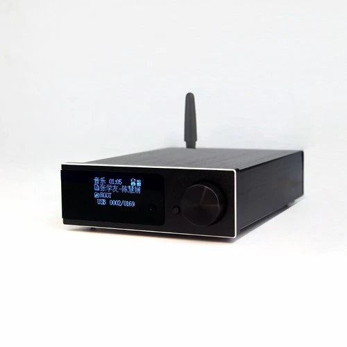 1PC Standard USB Flash Drive Lossless Audio Player Support Remote Control M1b #d