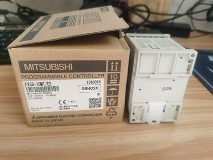 Mitsubishi FX3S-10MT/ES PLC Module One FX3S10MT/ES ping