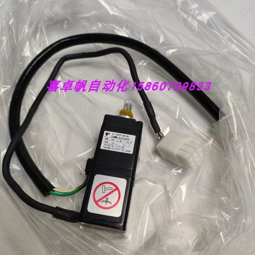 Yaskawa SGMM-A2C3JC6 Servo Motor 1PC SGMMA2C3JC6 ping