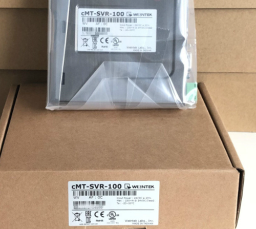 1PC  WEINTEK CMT-SVR-100 HMI touch Screen Host Controller