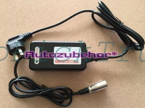 1PC HP1202B Charger 24V2A Smart Charger