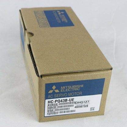 Mitsubishi HC-PQ43B-UE Servo Motor 1PC HCPQ43BUE ping