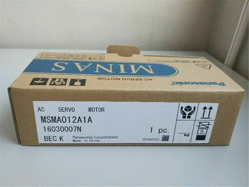 Panasonic MSMA012A1A AC Servo Motor 1PC ping