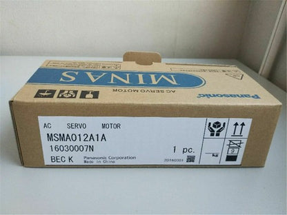 Panasonic MSMA012A1A AC Servo Motor 1PC ping