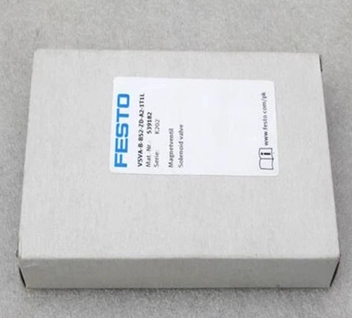 1PCS FESTO VSVA-B-B52-ZD- wbr/ A2-1T1L Solenoid Valve