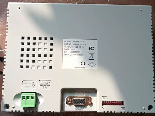 1PC  Hitech PWS5610T-S HMI Touch Screen ping PWS5610T-SB