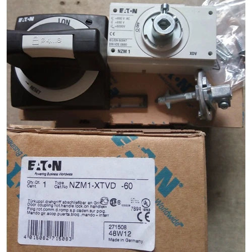 1PC Eaton Moeller NZM1-XTVD-60 Circuit Breaker Handle Free Shipping
