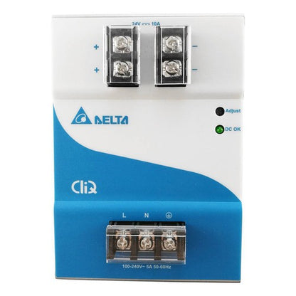 1PC  Delta DRP024V240W1AA Power Supply ping