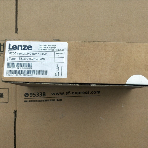 LENZE E82EV152K2C200 Inverter One ping E82EV152_2C200