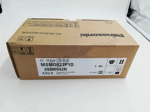 1PC Panasonic MSMD022P1D Servo Motor ping