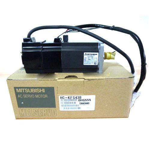 Mitsubishi HC-KFS43B Servo Motor 1PC ping HCKFS43B
