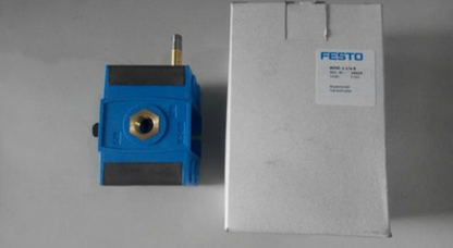 Festo MFHE-3-1/4-B 14329 Solenoid Valve One Free Shipping MFHE31/4B