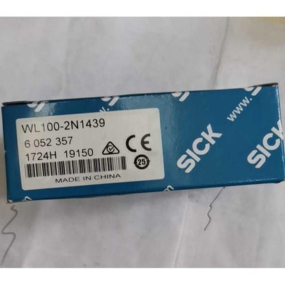SICK WL100-2N1439 Photoelectric Sensor One Free Shipping WL1002N1439