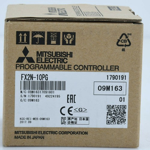 Mitsubishi FX2N-10PG Programmable Controller One FX2N10PG