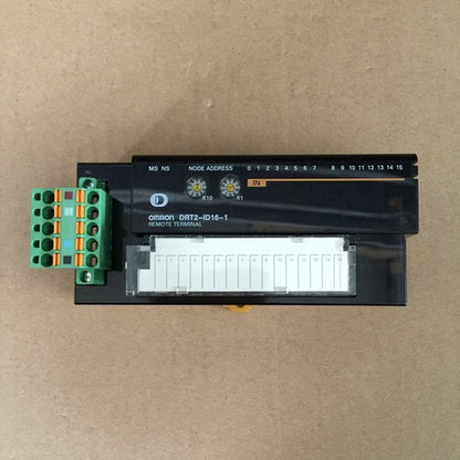Omron DRT2-ID16-1 PLC Module One DRT2ID161 ping