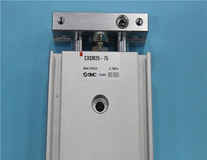 1PC SMC CXSM20-75 Cylinder CXSM2075 Free Shipping