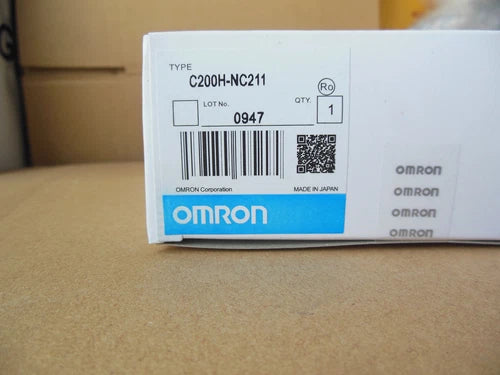 Omron C200H-NC211 Controller Module One C200HNC211 ping