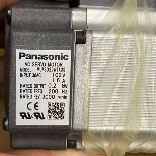 Panasonic MUMS022A1A0S Servo Motor 1PC ping