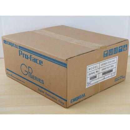 Pro-face GP2500-TC41-24V Touch Screen One ping
