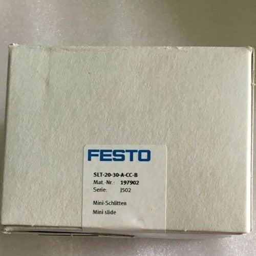 Festo SLT-20-30-A-CC-B 197902 Sliding Table Cylinder One SLT2030ACCB