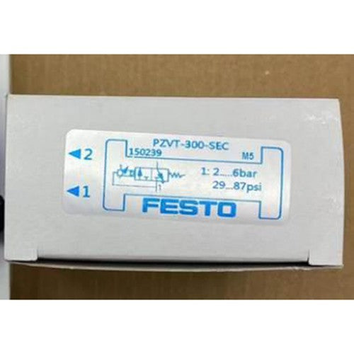 1PC Festo PZVT-300-SEC Pneumatic Timer  ping