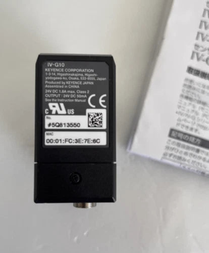 1PC Keyence IV-G10 Image Recognition Sensor IVG10 ping