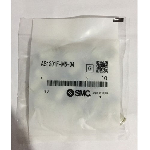 10PCS SMC AS1201F-M5-04 Control Valve Free Shipping AS1201FM504