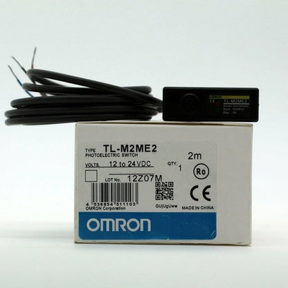 Omron TL-M2ME2 Proximity Switch TLM2ME2 Free Shipping One
