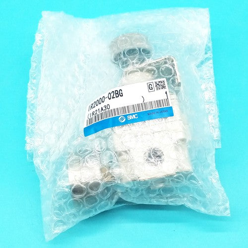 1PC SMC IR2000-02BG Precision pressure regulator IR200002BG Free Shipping