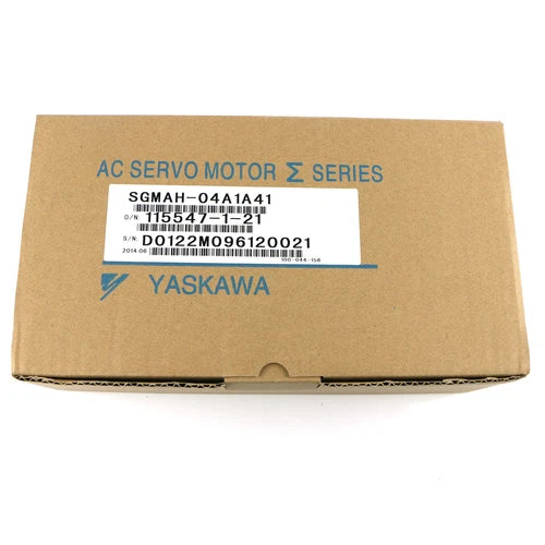 Yaskawa SGMAH-04A1A41 SGMAH04A1A41 Servo Motor 1PC ping