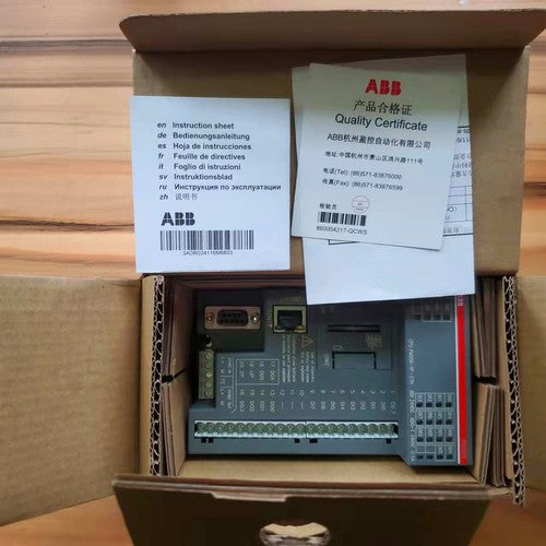 1PC ABB PLC controller PM556-TP-ETH 1SAP121200R0071