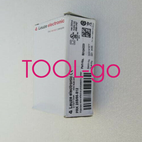 new 1pcs for Leuze Photoelectric Sensor PRK 25b/66-s12 - KOEED