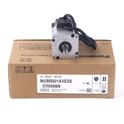1PC Panasonic MUMS021AVE0S Servo Motor ping