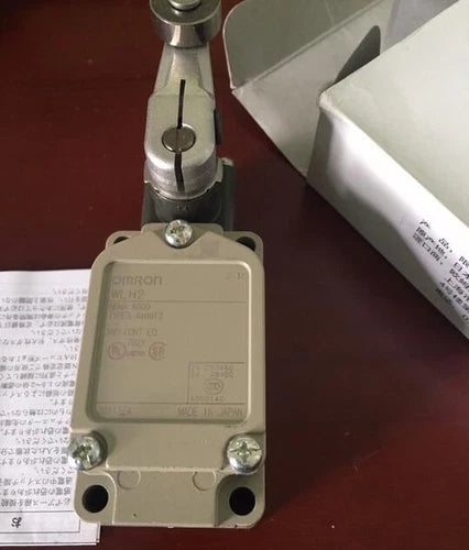 new 1PC Omron WLH2 Limit Switch