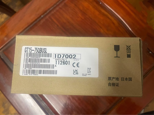 Mitsubishi GT15-75QBUSL Touch Screen GT1575QBUSL One ping