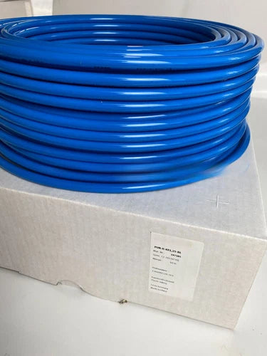 50M For Festo PUN-H-8X1,25-BL 197385 blau Pneumatic Tubing One