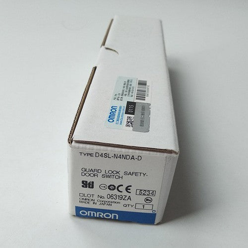 1PC Omron D4SL-N4NDA-D Safety Door Switch D4SLN4NDAD ping