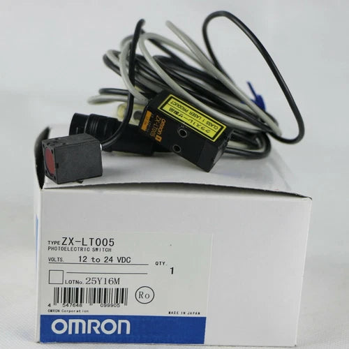Omron ZX-LT005 Laser Sensor One ping ZXLT005