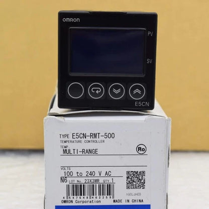 1PC Omron E5CN-RMT-500 Temperature Controller E5CNRMT500