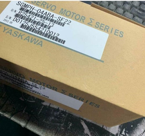 1PC Yaskawa SGMPH-04ABA-SF22 Servo Motor SGMPH04ABASF22 ping