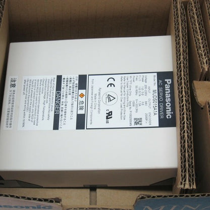 Panasonic MUDS015A1A Servo Drive 1PC ping