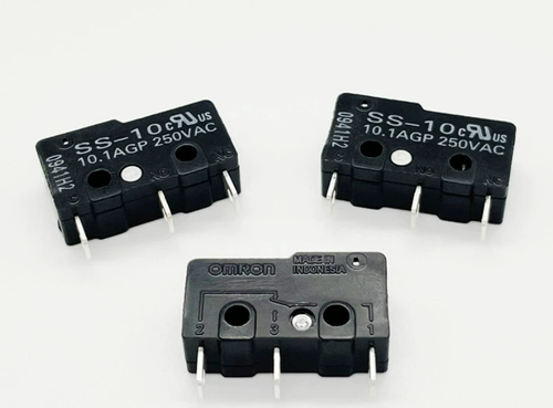 5PCS Omron SS-10 Micro Switch SS10