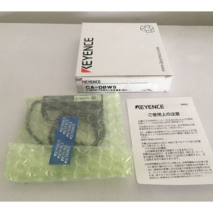 1PC Keyence CA-DBW5 Light Source CADBW5 Free Shipping