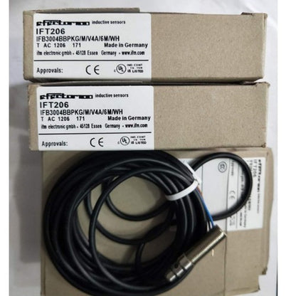 IFM IFT206 Proximity Switch Sensor One Free Shipping