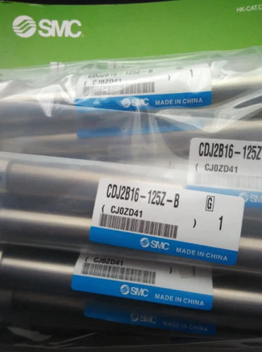 1PC SMC CDJ2B16-125Z-B Cylinder CDJ2B16125ZB Free Shipping