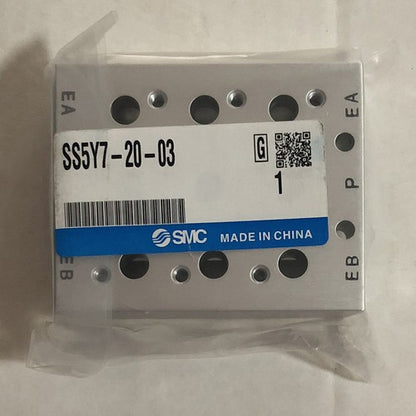 1PC SMC SS5Y7-20-03 solenoid valve SS5Y72003 Free Shipping
