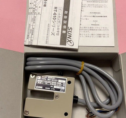 Panasonic SUNX Photoelectric Switch RT-610-10 RT61010 1PC ping