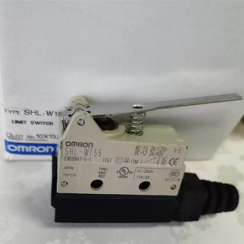Omron SHL-W155 Limit Switch One Free Shipping SHLW155